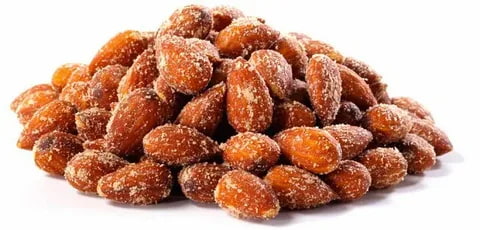 تصویر 2 از قیمت و خرید بادام درختی روکش دار  + فروش ارزان